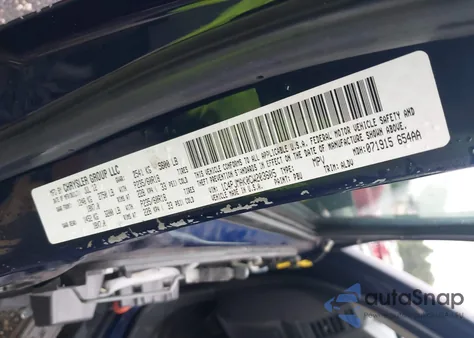 2016 Dodge Journey Crossroad Plus from USA, damaged, VIN 3C4PDCGG4GT213568